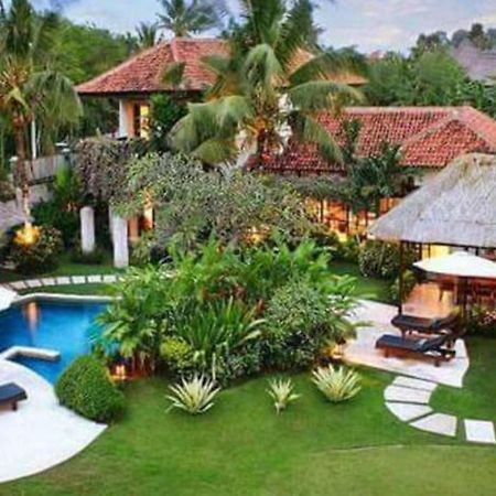 Villa Seminyak William المظهر الخارجي الصورة