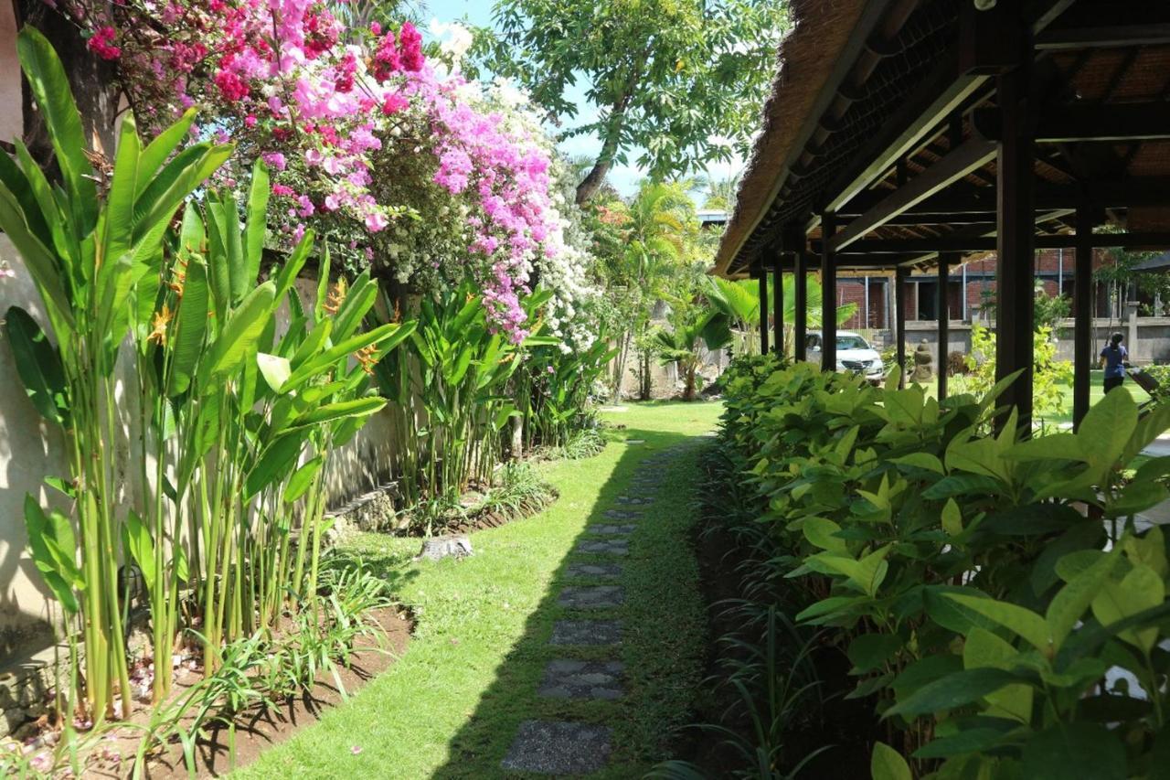 Villa Seminyak William المظهر الخارجي الصورة