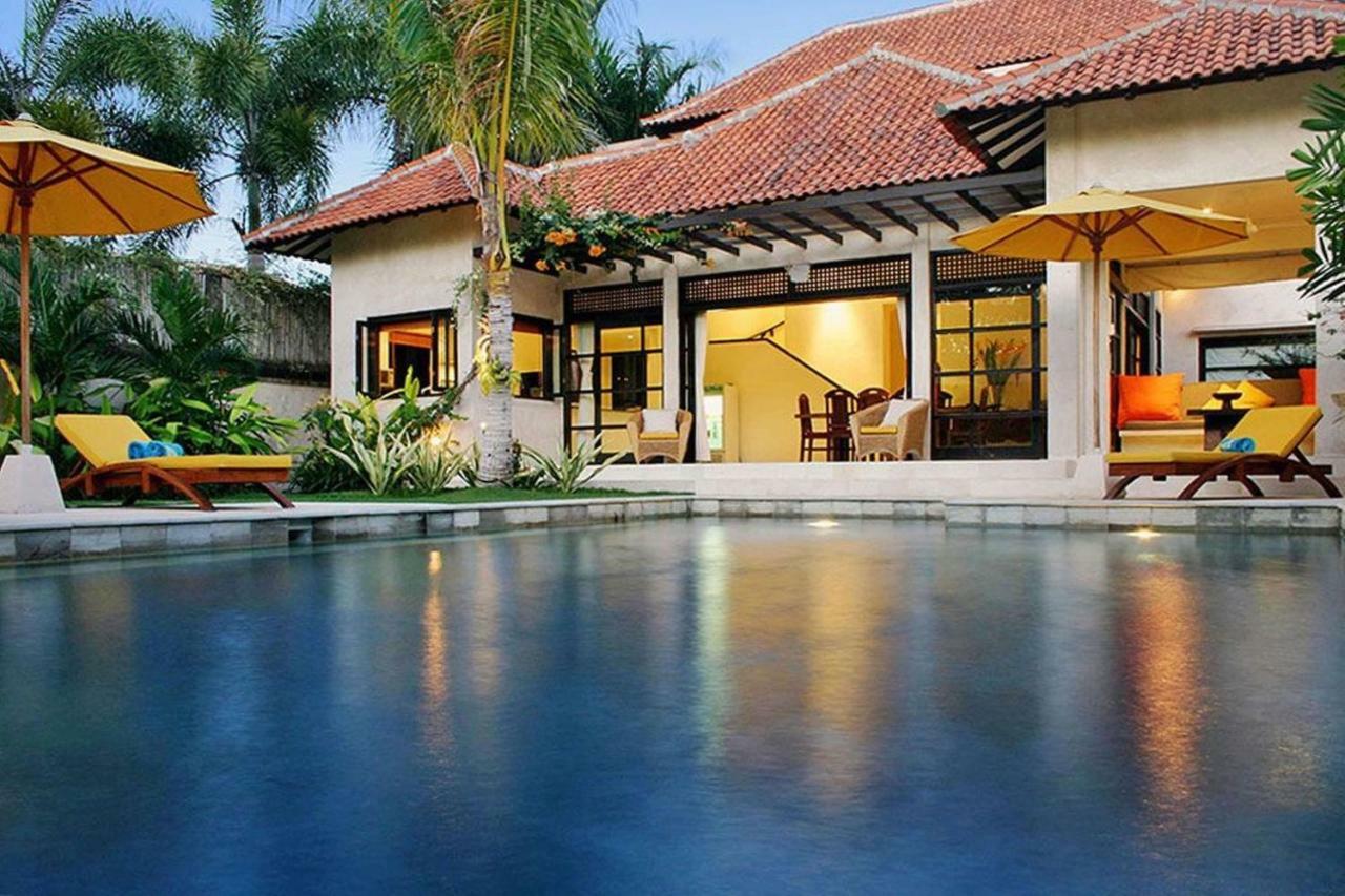 Villa Seminyak William المظهر الخارجي الصورة