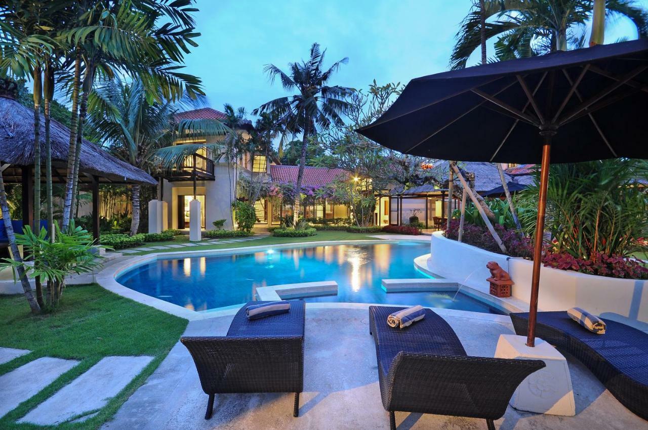 Villa Seminyak William المظهر الخارجي الصورة