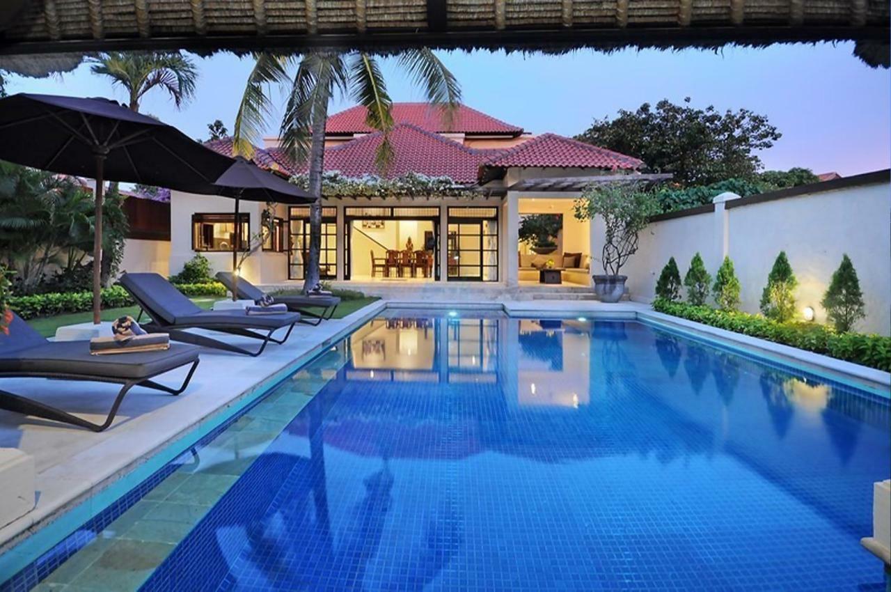 Villa Seminyak William المظهر الخارجي الصورة