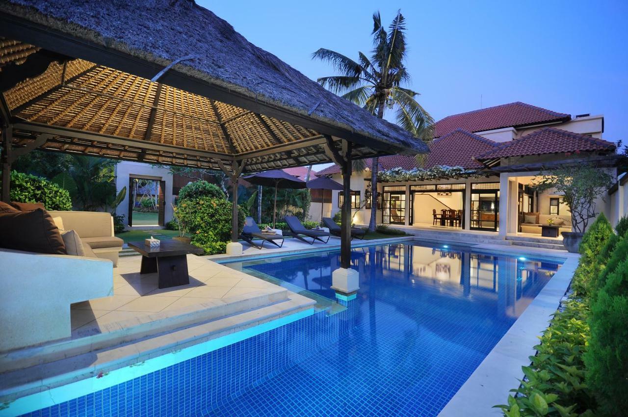 Villa Seminyak William المظهر الخارجي الصورة