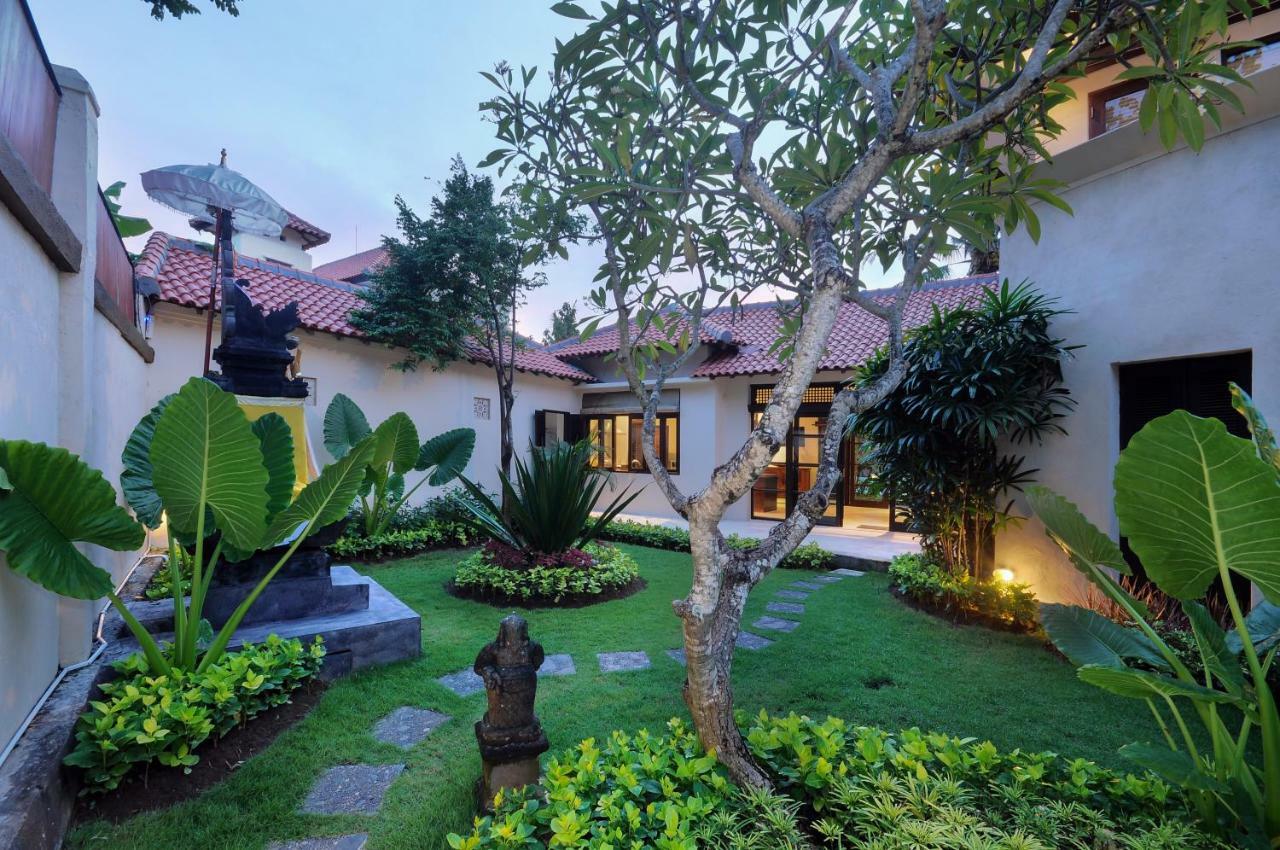 Villa Seminyak William المظهر الخارجي الصورة