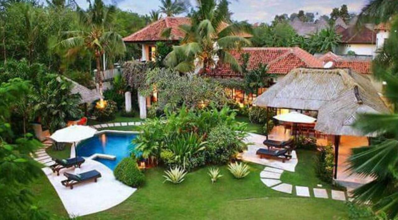 Villa Seminyak William المظهر الخارجي الصورة