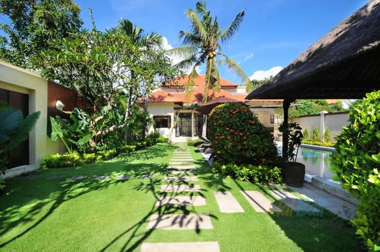 Villa Seminyak William المظهر الخارجي الصورة