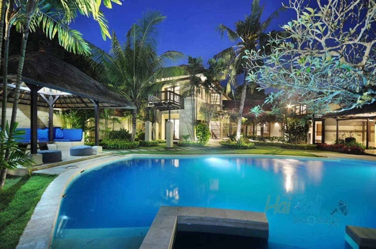 Villa Seminyak William المظهر الخارجي الصورة