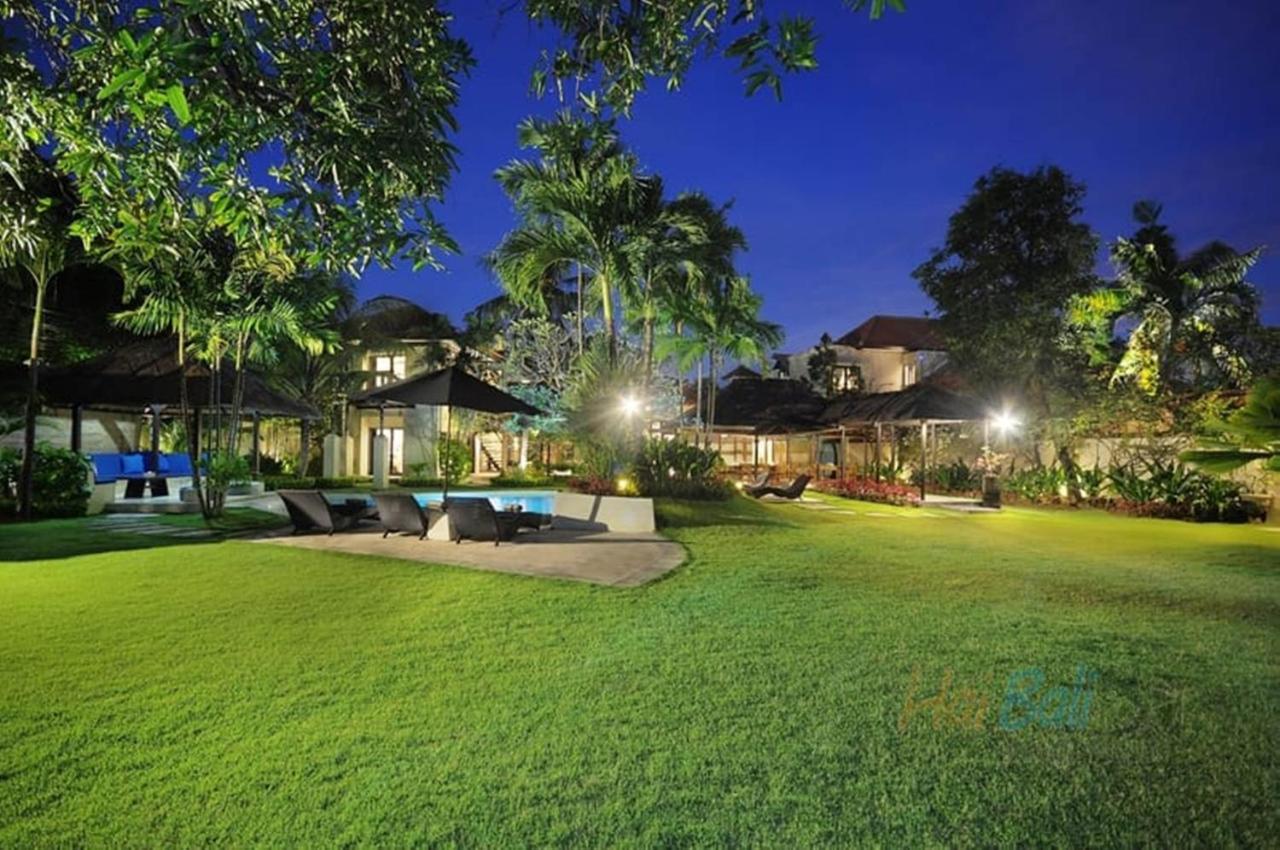 Villa Seminyak William المظهر الخارجي الصورة