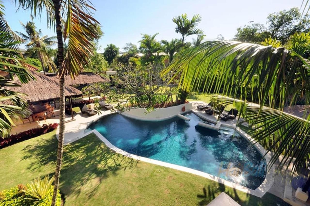 Villa Seminyak William المظهر الخارجي الصورة