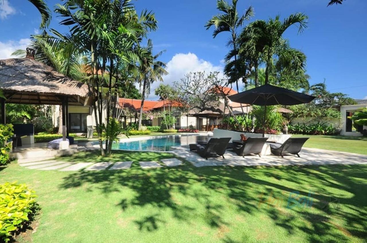 Villa Seminyak William المظهر الخارجي الصورة