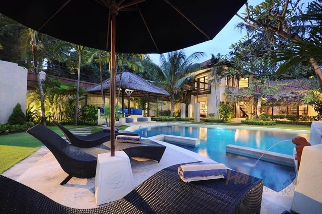 Villa Seminyak William المظهر الخارجي الصورة