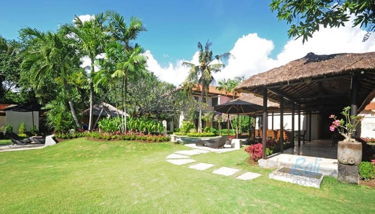 Villa Seminyak William المظهر الخارجي الصورة