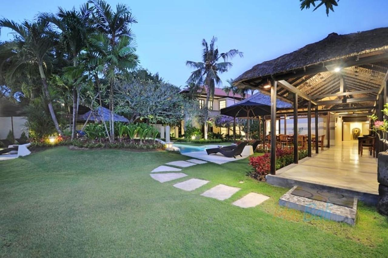 Villa Seminyak William المظهر الخارجي الصورة