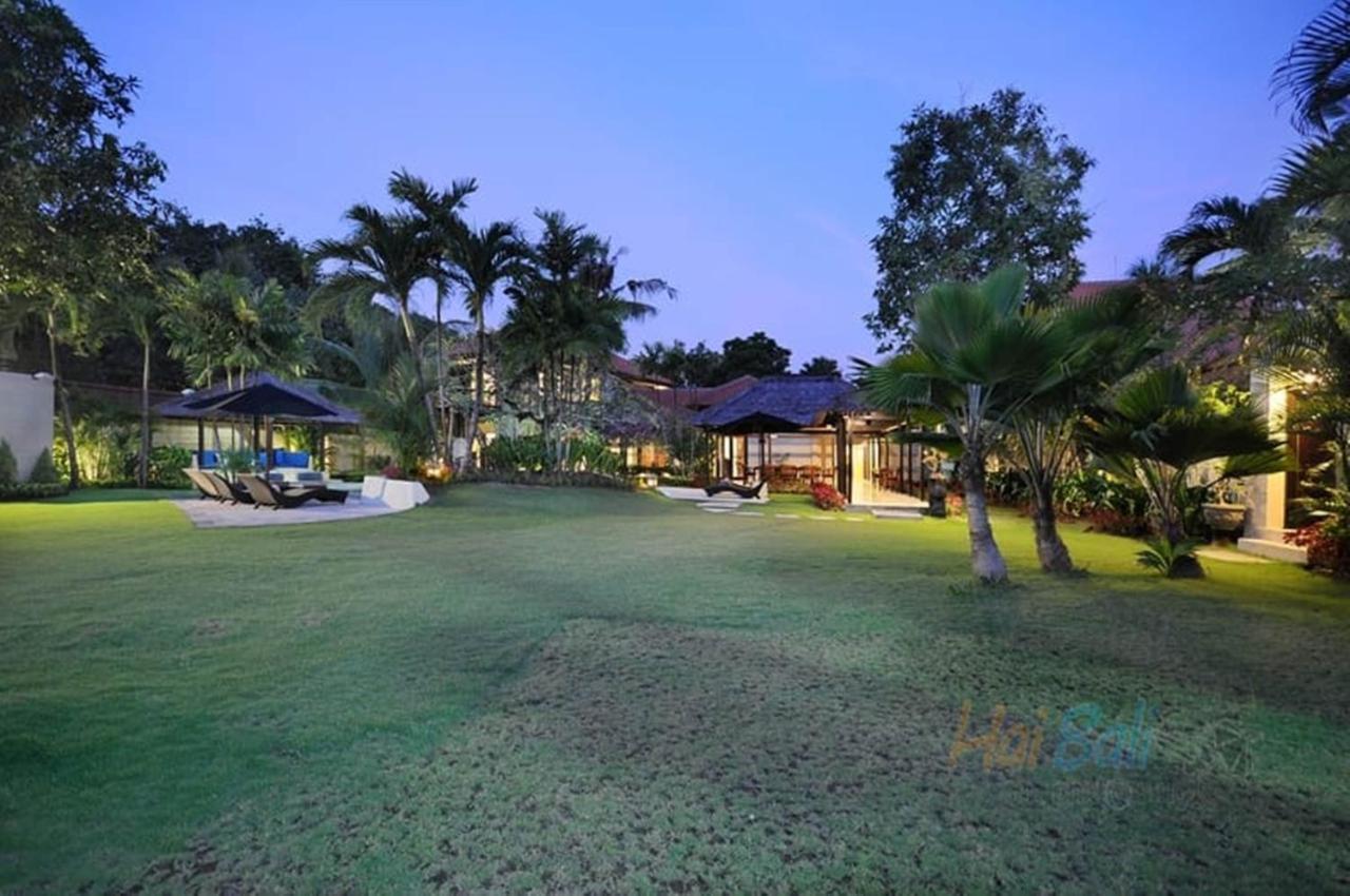 Villa Seminyak William المظهر الخارجي الصورة