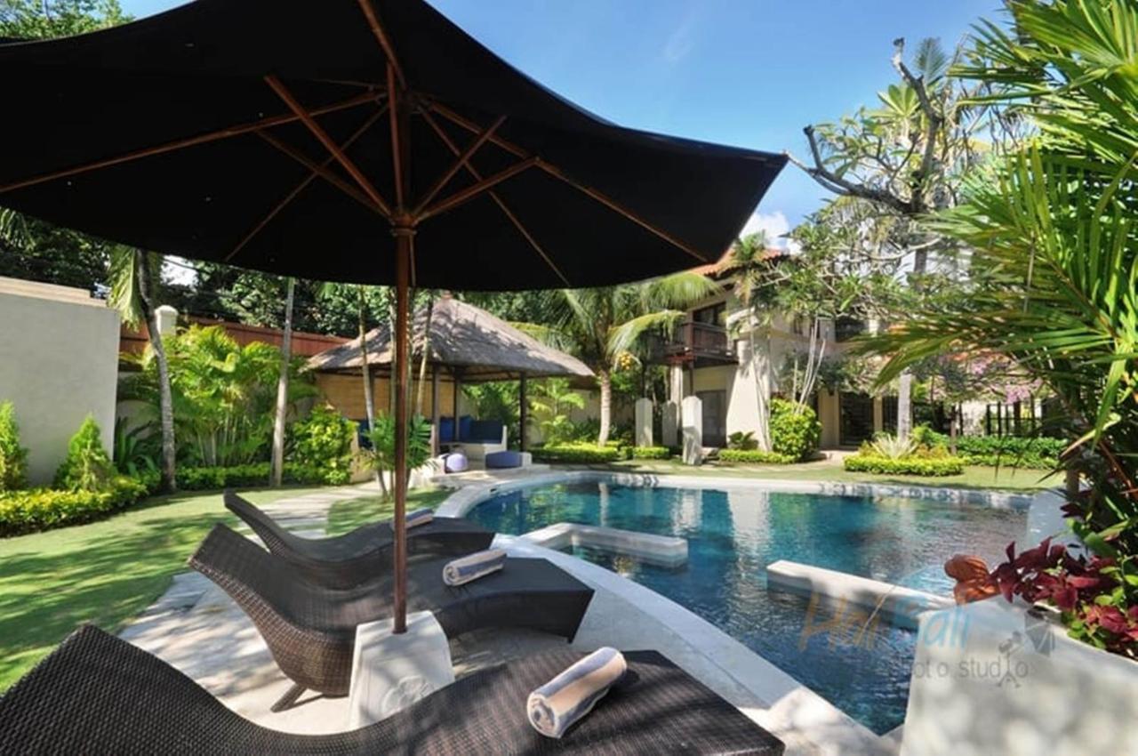 Villa Seminyak William المظهر الخارجي الصورة