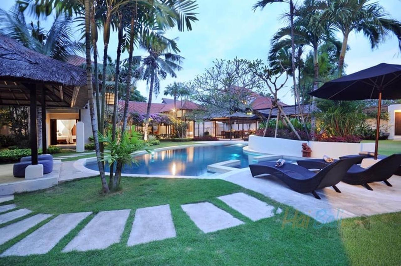 Villa Seminyak William المظهر الخارجي الصورة