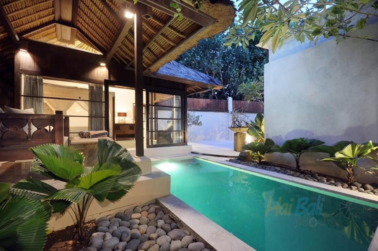 Villa Seminyak William المظهر الخارجي الصورة