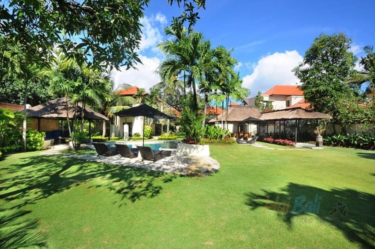 Villa Seminyak William المظهر الخارجي الصورة