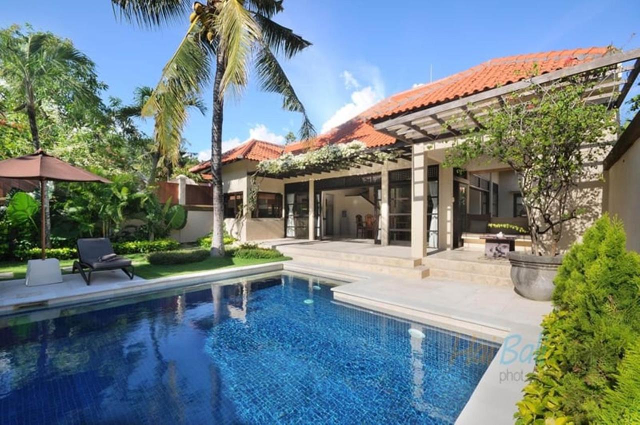 Villa Seminyak William المظهر الخارجي الصورة