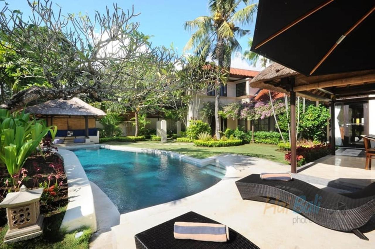 Villa Seminyak William المظهر الخارجي الصورة