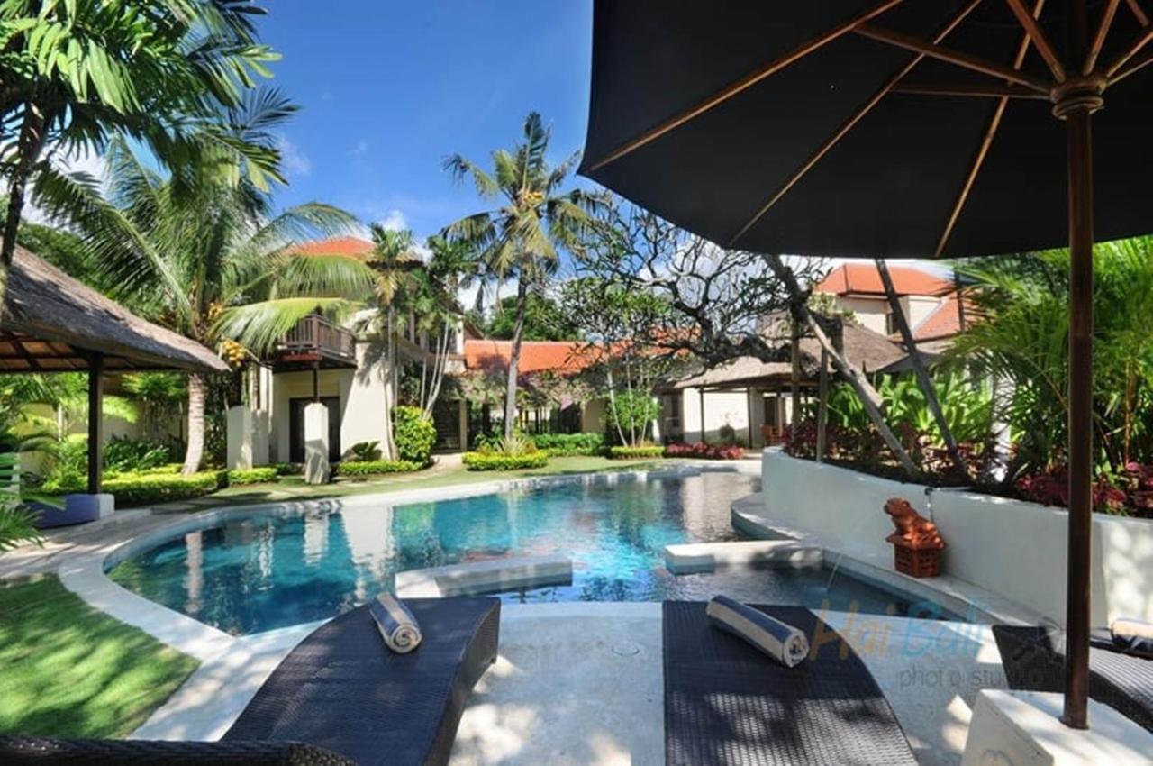 Villa Seminyak William المظهر الخارجي الصورة