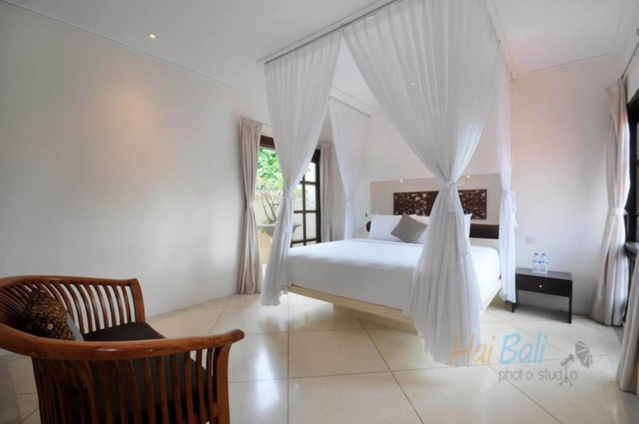 Villa Seminyak William المظهر الخارجي الصورة