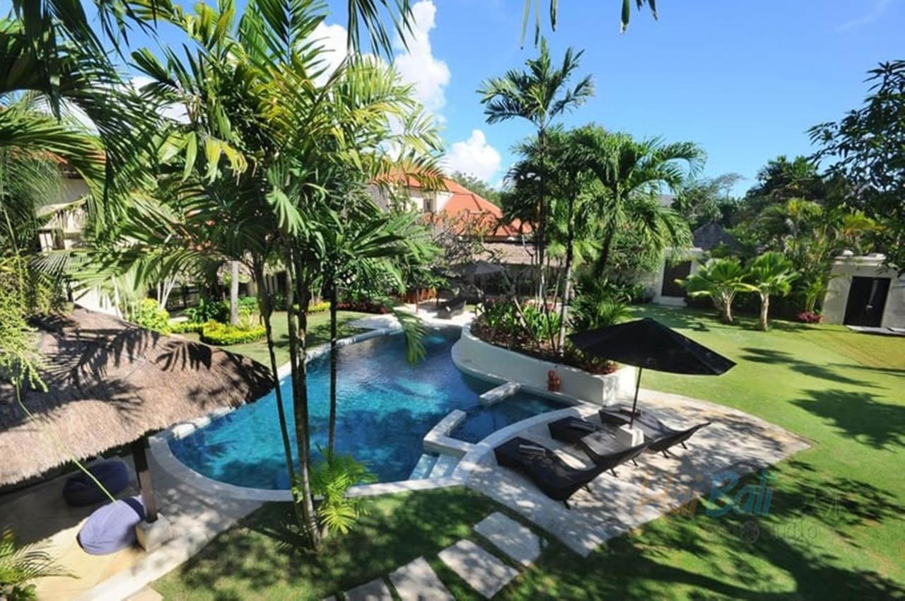 Villa Seminyak William المظهر الخارجي الصورة