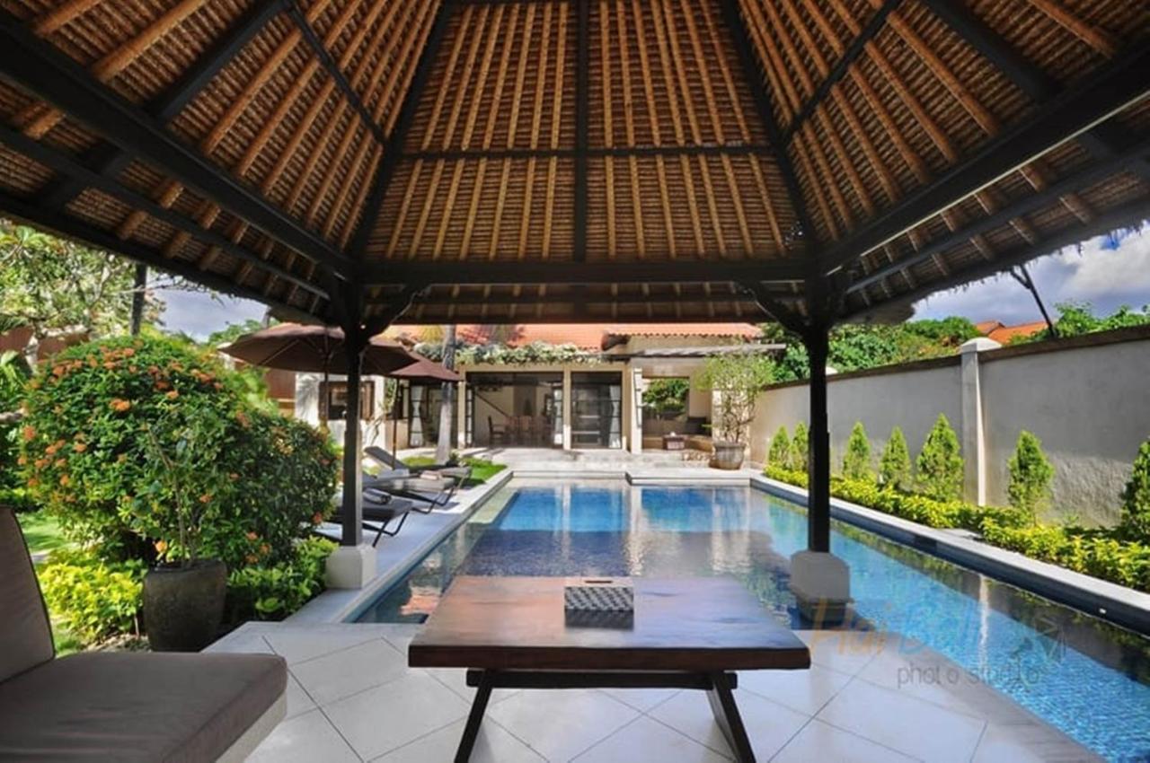 Villa Seminyak William المظهر الخارجي الصورة