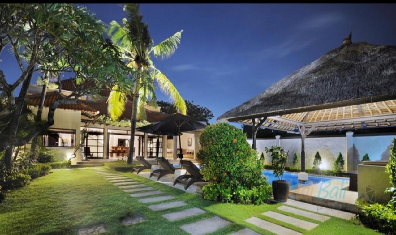 Villa Seminyak William المظهر الخارجي الصورة