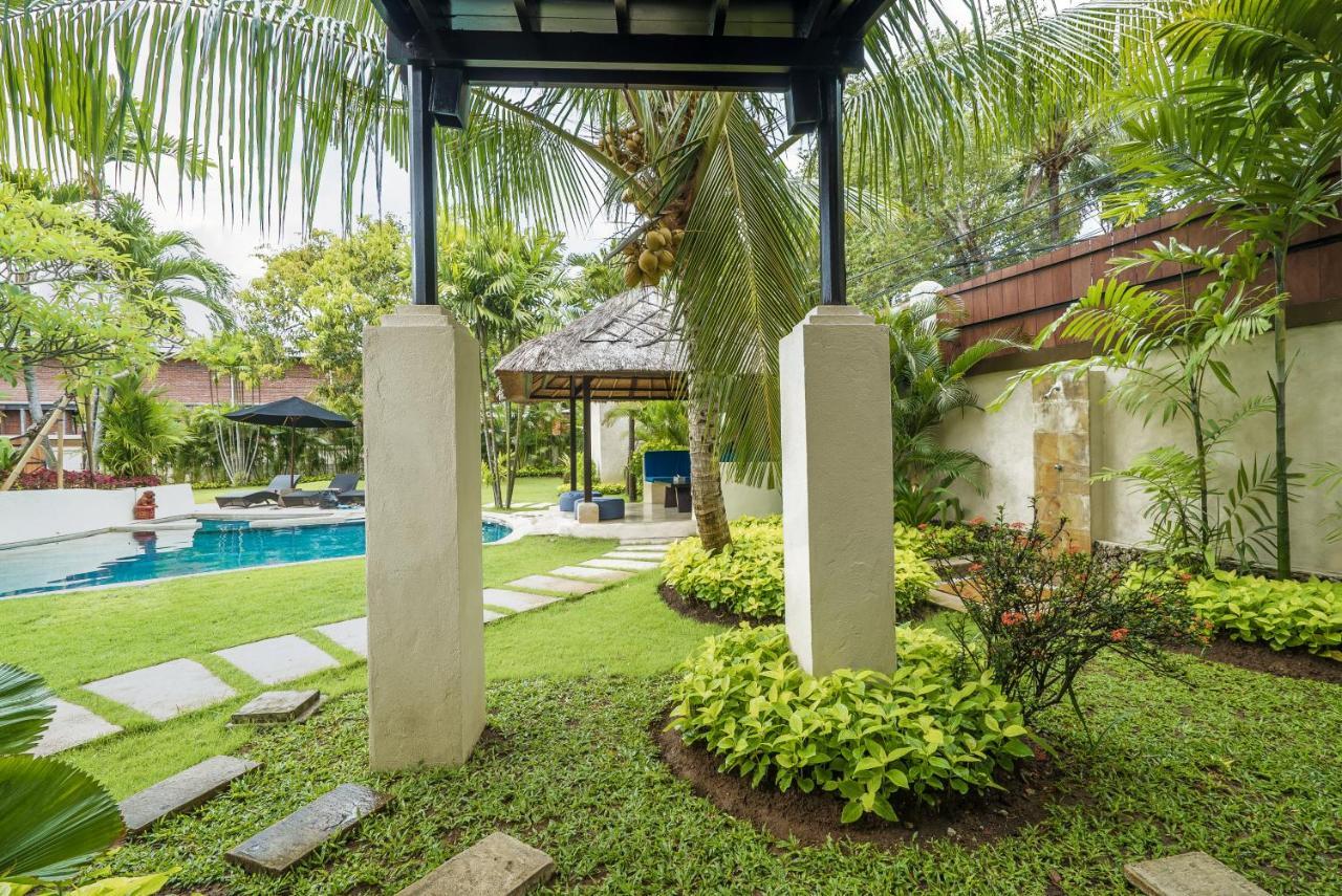 Villa Seminyak William المظهر الخارجي الصورة